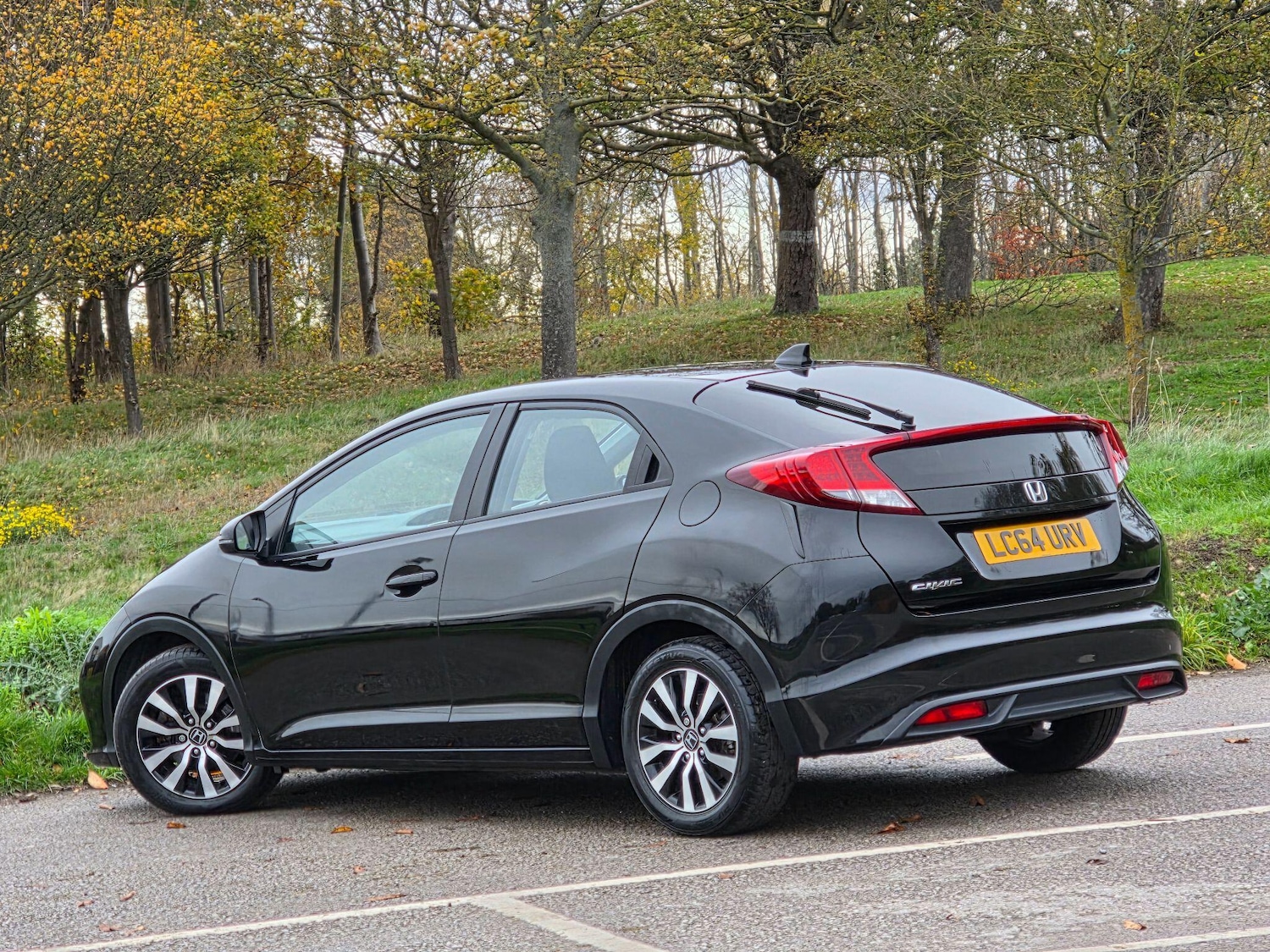 Used Honda Civic 2014 for sale - 76539739: Photo 5