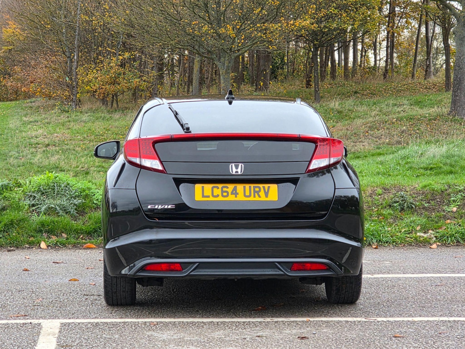 Used Honda Civic 2014 for sale - 76539739: Photo 6