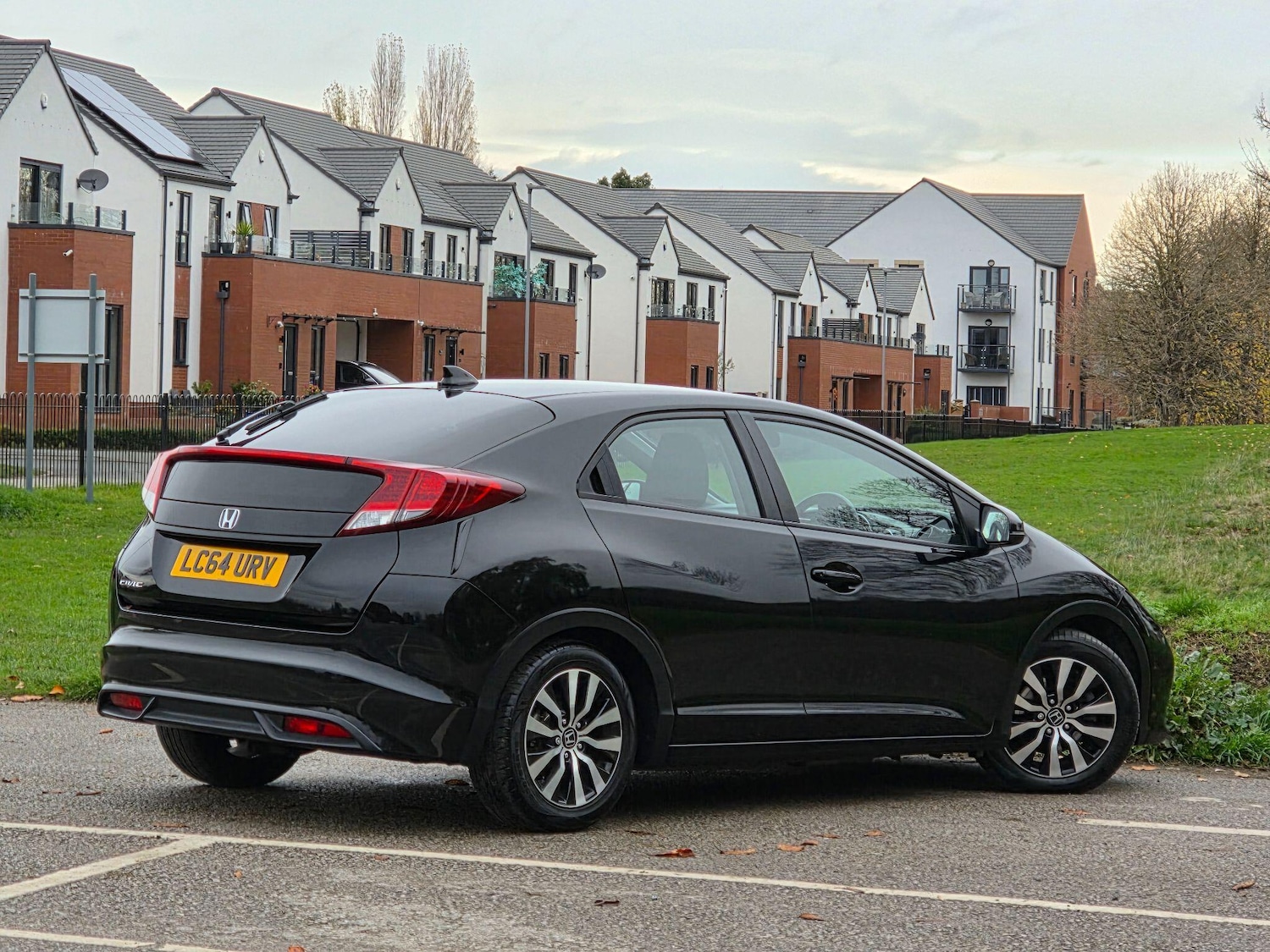 Used Honda Civic 2014 for sale - 76539739: Photo 7
