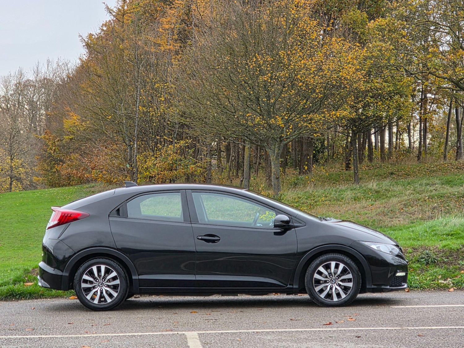 Used Honda Civic 2014 for sale - 76539739: Photo 8
