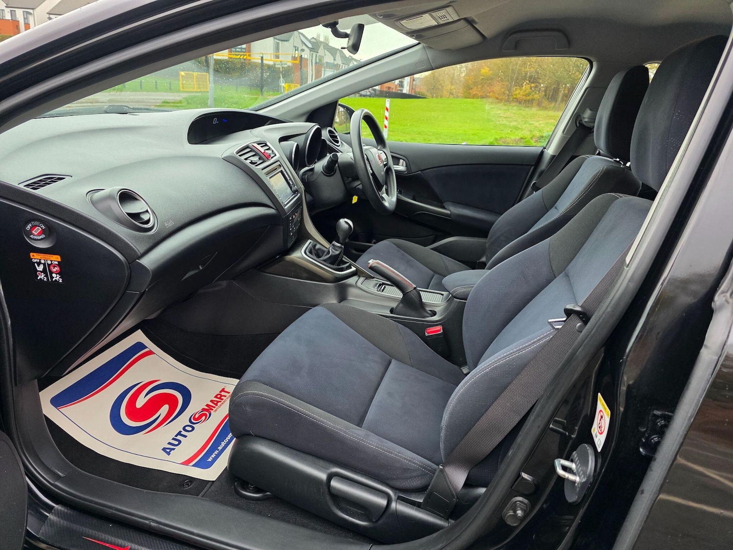 Used Honda Civic 2014 for sale - 76539739: Photo 9