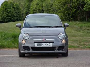 Used Fiat 500 2014 for sale - 74601124: Photo