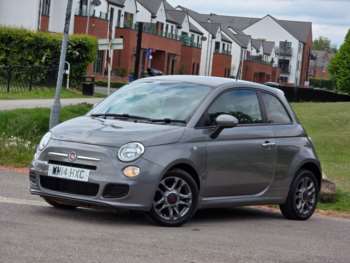 Used Fiat 500 2014 for sale - 74601124: Photo