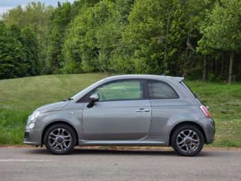 Used Fiat 500 2014 for sale - 74601124: Photo