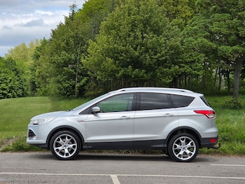 Used Ford Kuga 2014 for sale - 78493751: Photo