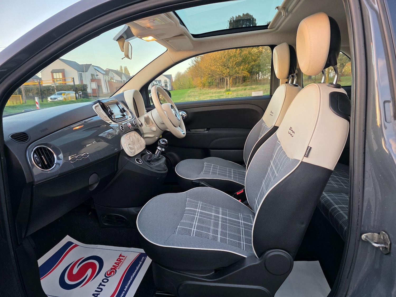 Used Fiat 500 2018 for sale - 76410441: Photo 10