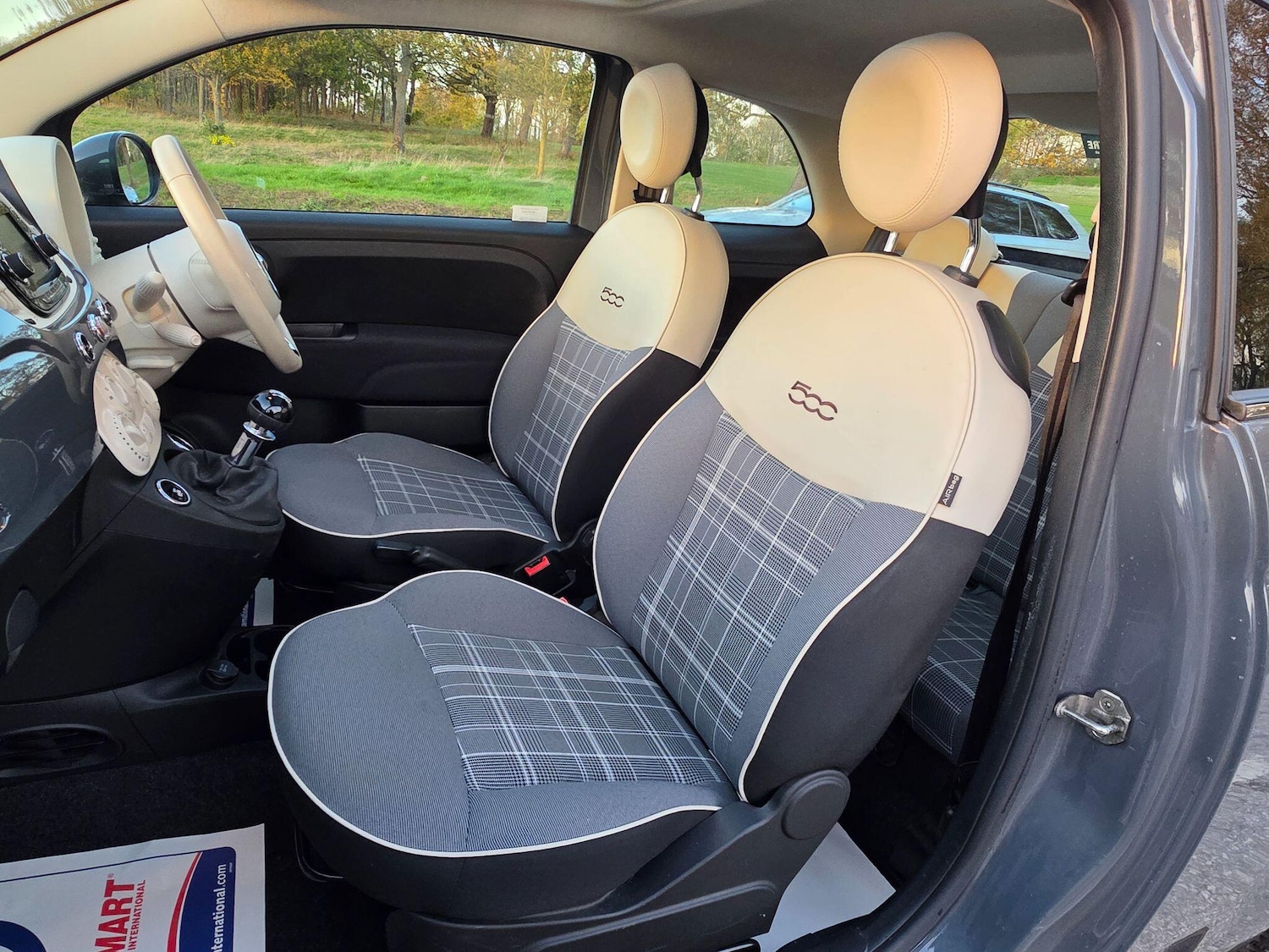 Used Fiat 500 2018 for sale - 76410441: Photo 12