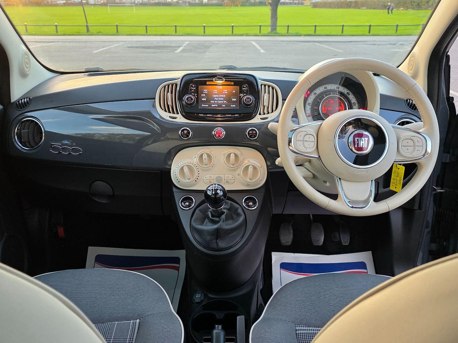 Used Fiat 500 2018 for sale - 76410441: Photo 17