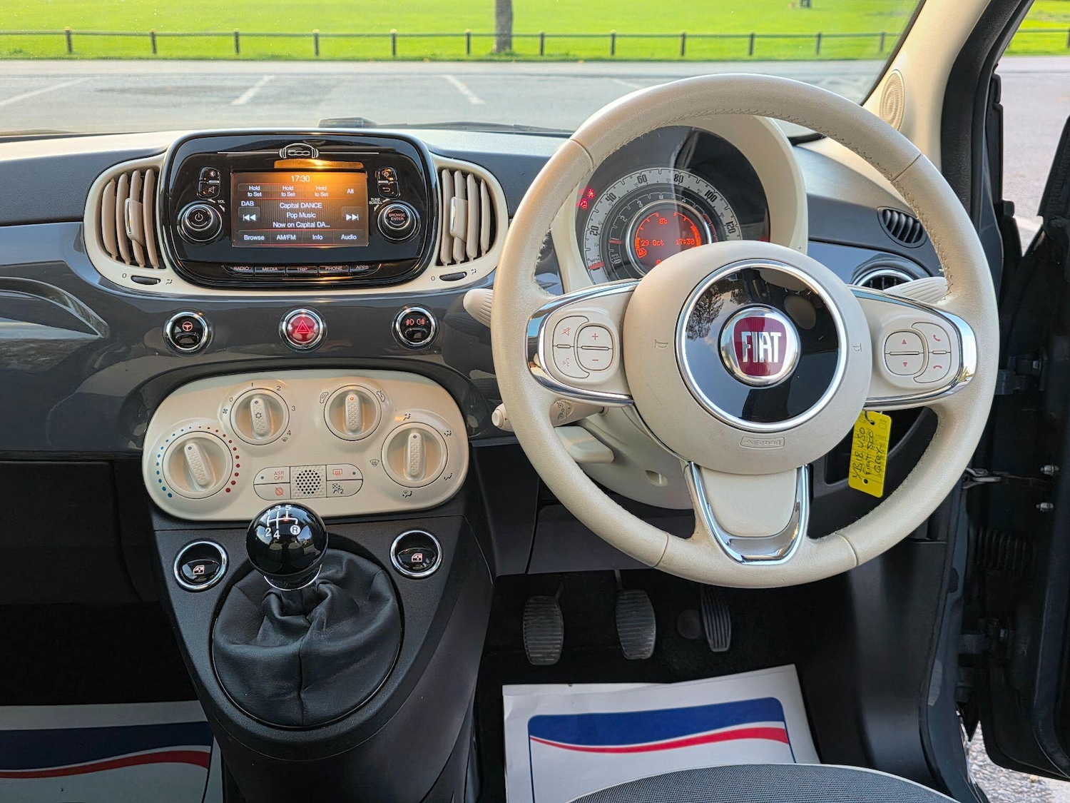 Used Fiat 500 2018 for sale - 76410441: Photo 18