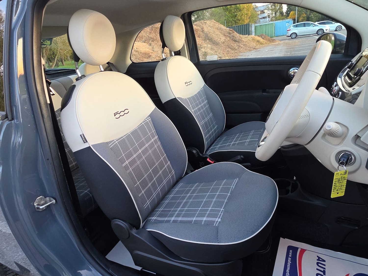 Used Fiat 500 2018 for sale - 76410441: Photo 22