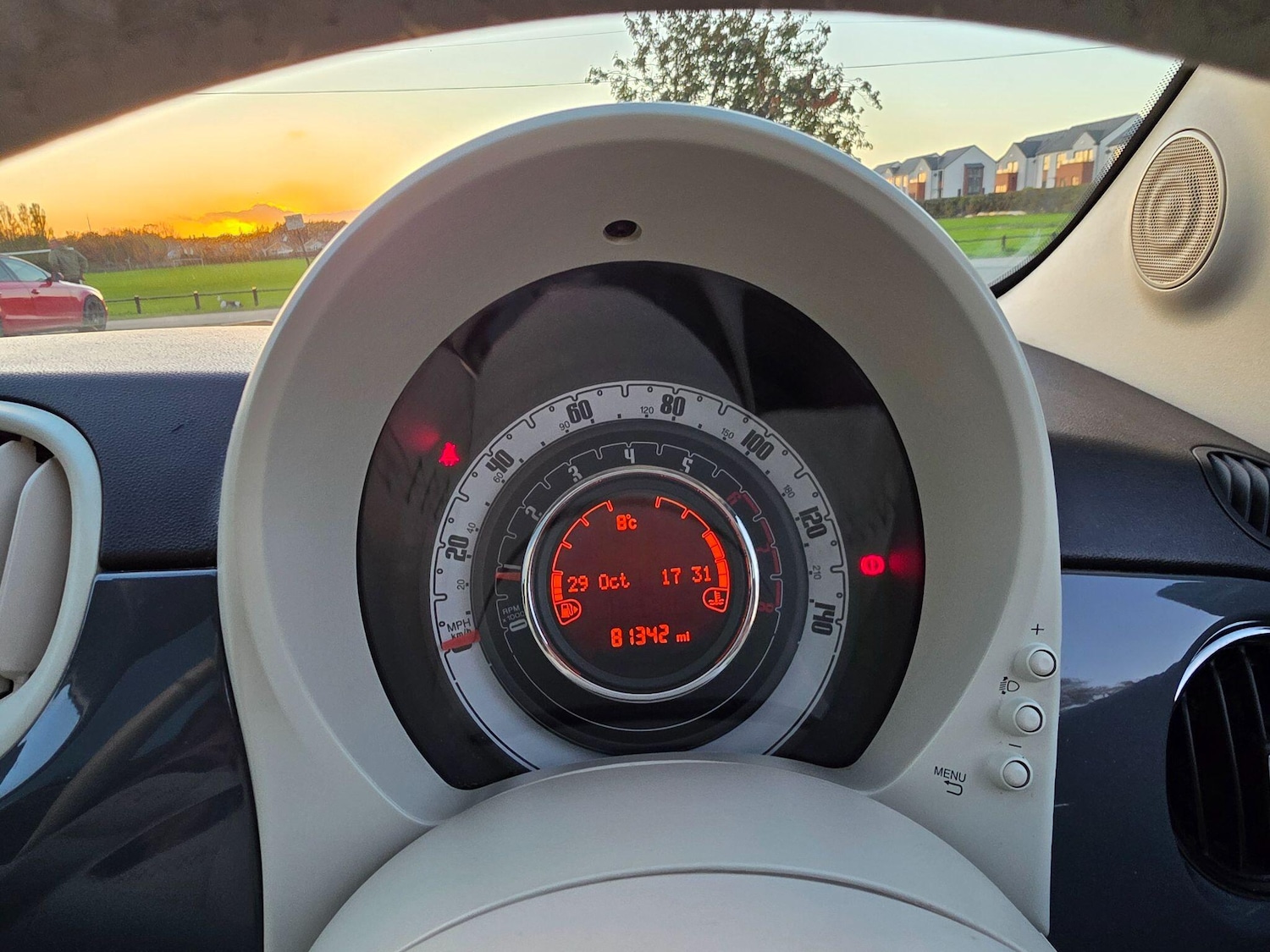 Used Fiat 500 2018 for sale - 76410441: Photo 24