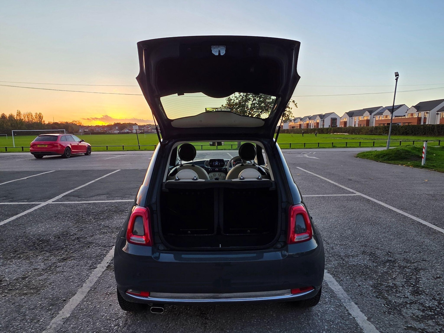 Used Fiat 500 2018 for sale - 76410441: Photo 35