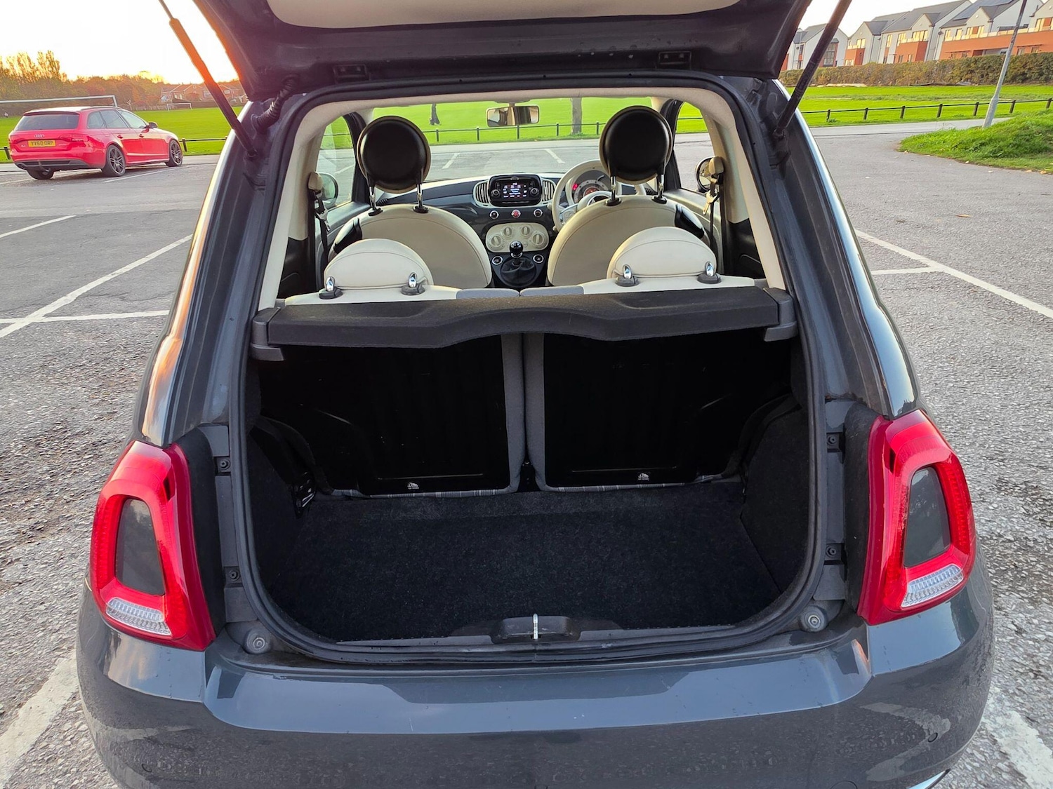 Used Fiat 500 2018 for sale - 76410441: Photo 36