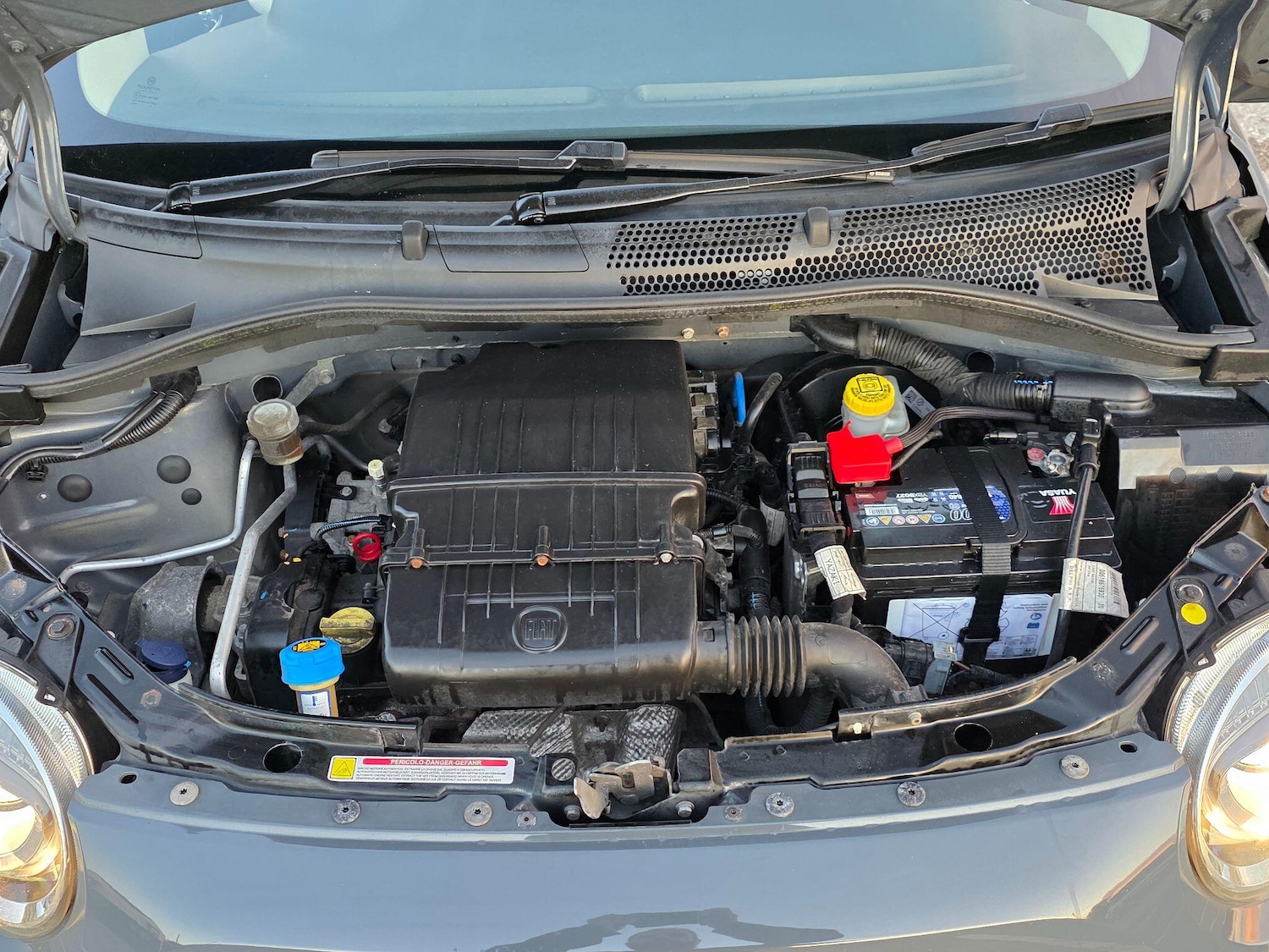 Used Fiat 500 2018 for sale - 76410441: Photo 39