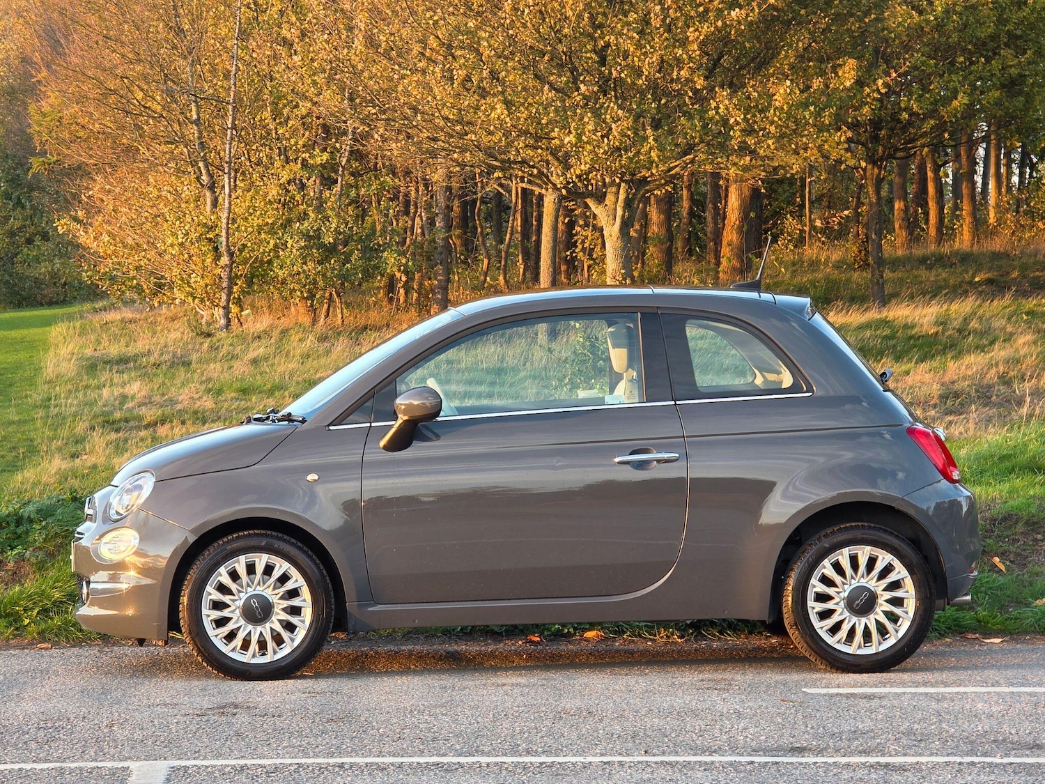 Used Fiat 500 2018 for sale - 76410441: Photo 4