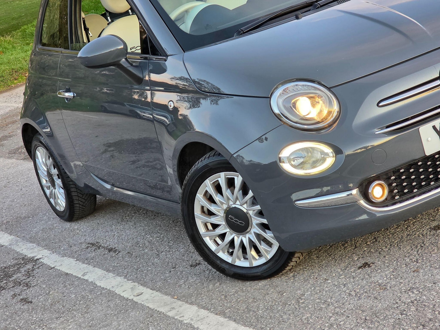 Used Fiat 500 2018 for sale - 76410441: Photo 40