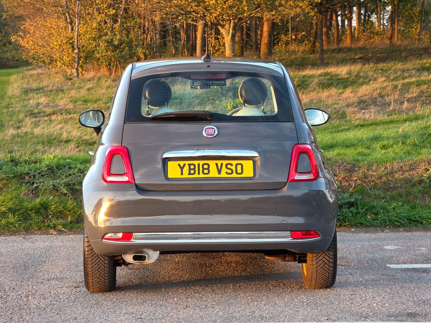 Used Fiat 500 2018 for sale - 76410441: Photo 5