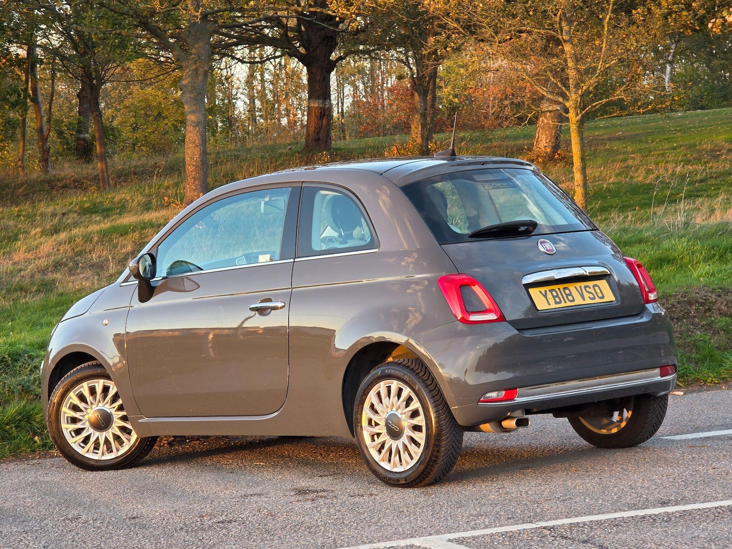 Used Fiat 500 2018 for sale - 76410441: Photo 6