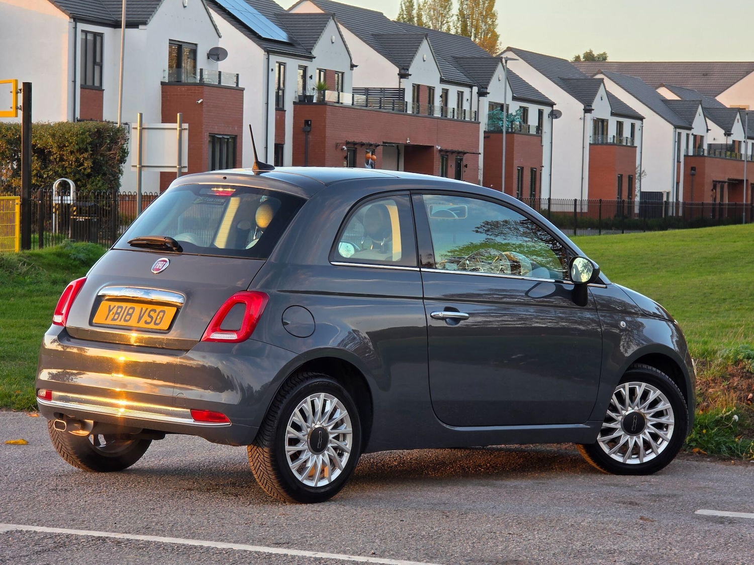 Used Fiat 500 2018 for sale - 76410441: Photo 7