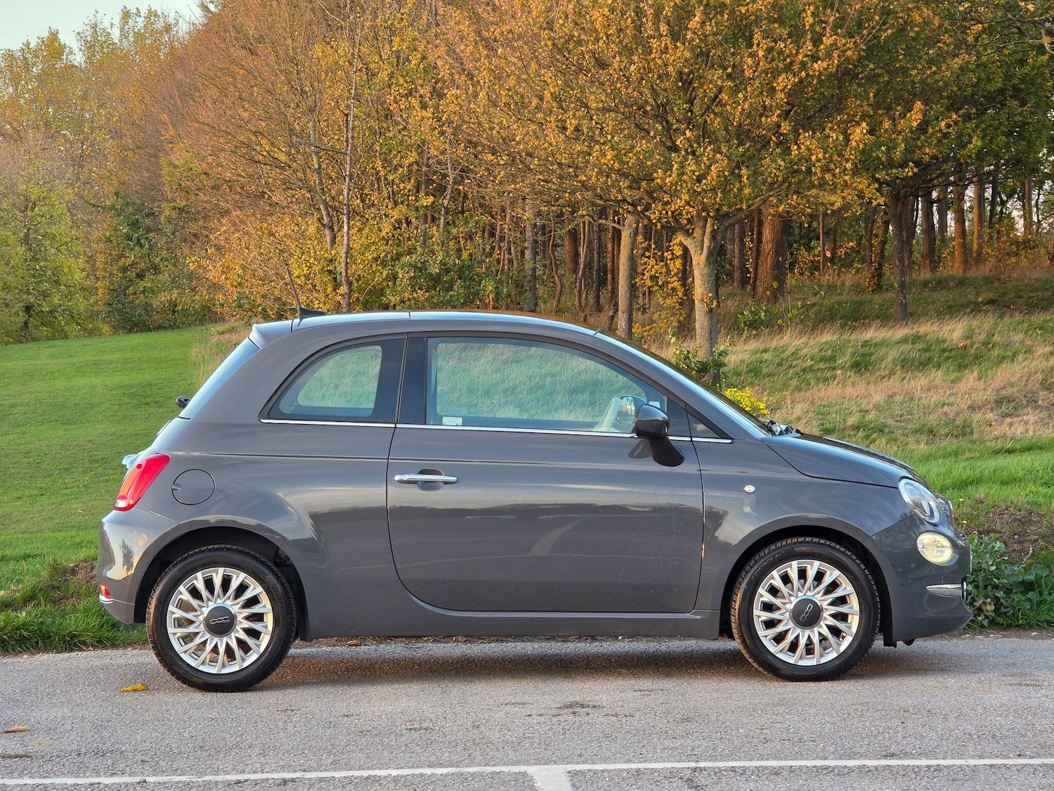 Used Fiat 500 2018 for sale - 76410441: Photo 8