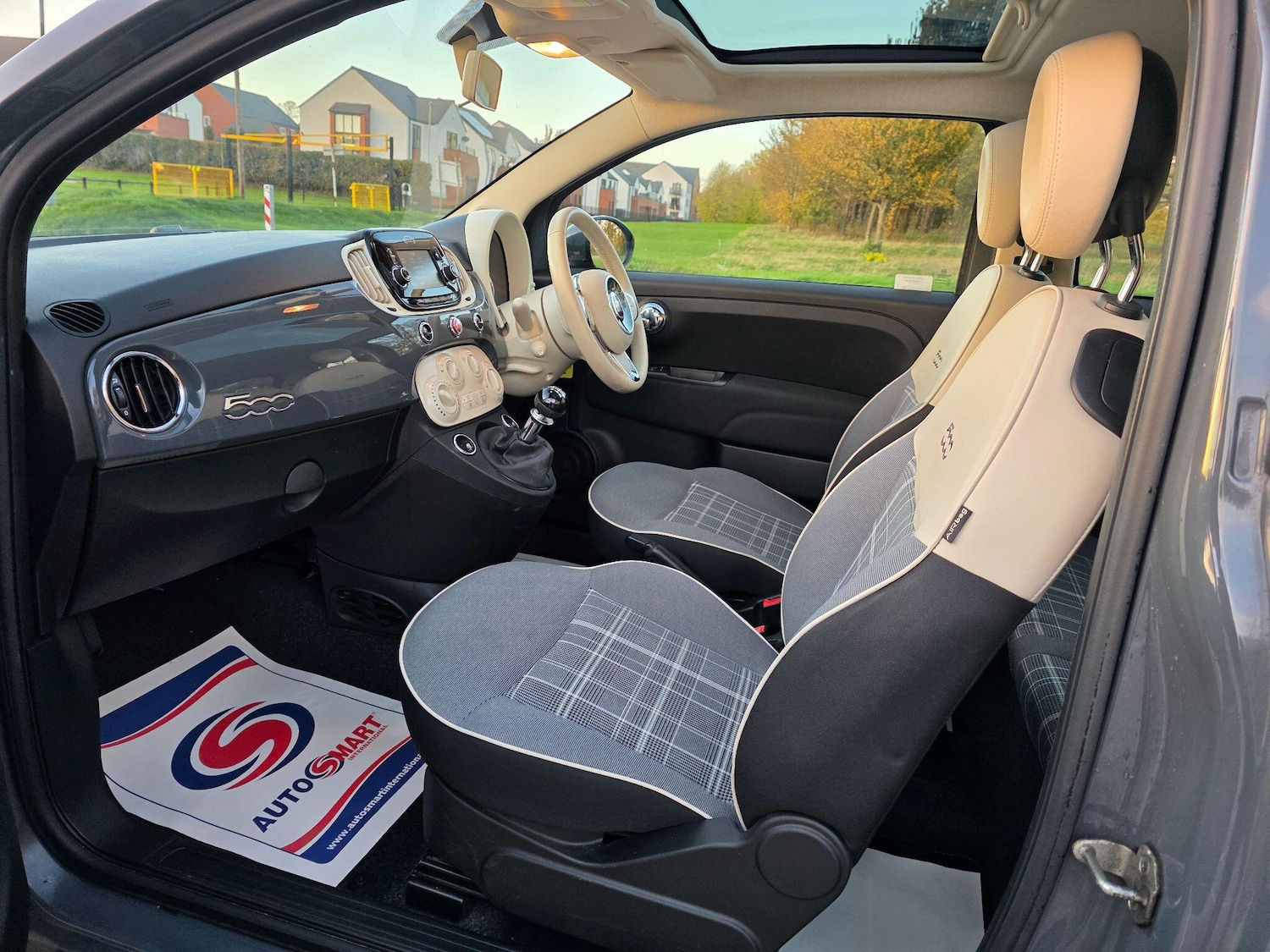 Used Fiat 500 2018 for sale - 76410441: Photo 9