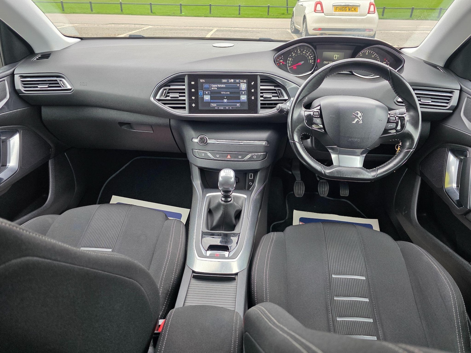 Used Peugeot 308 2014 for sale - 77855863: Photo 17