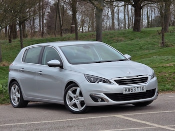 Used Peugeot 308 2014 for sale - 77855863: Photo