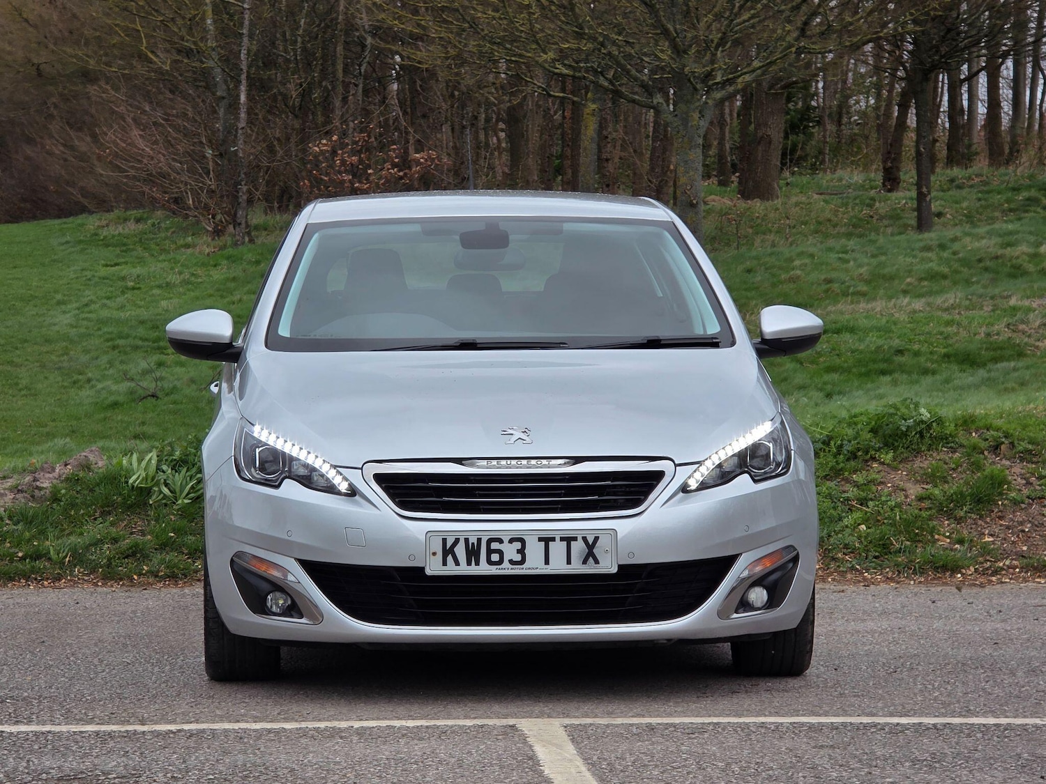 Used Peugeot 308 2014 for sale - 77855863: Photo 2