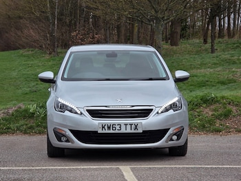 Used Peugeot 308 2014 for sale - 77855863: Photo