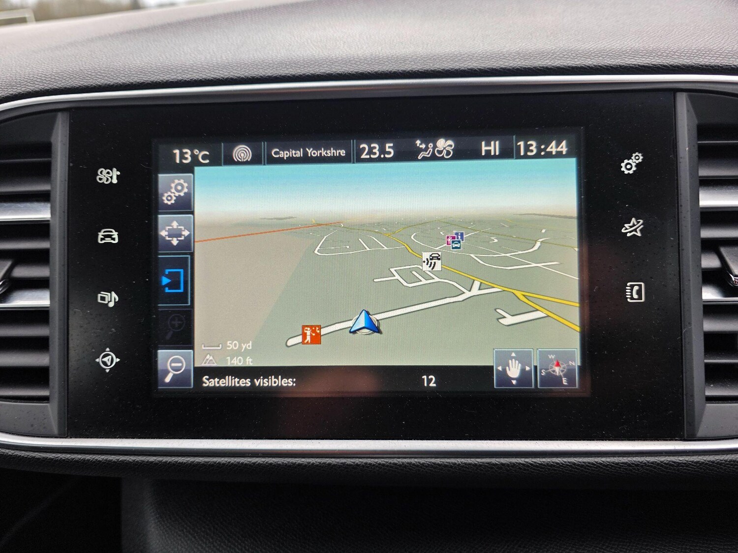 Used Peugeot 308 2014 for sale - 77855863: Photo 32