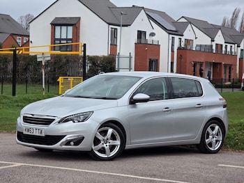 Used Peugeot 308 2014 for sale - 77855863: Photo