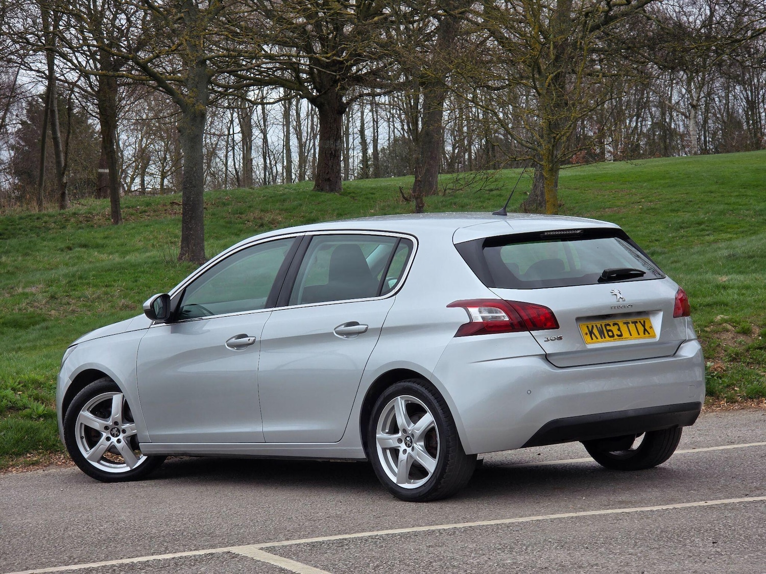 Used Peugeot 308 2014 for sale - 77855863: Photo 5