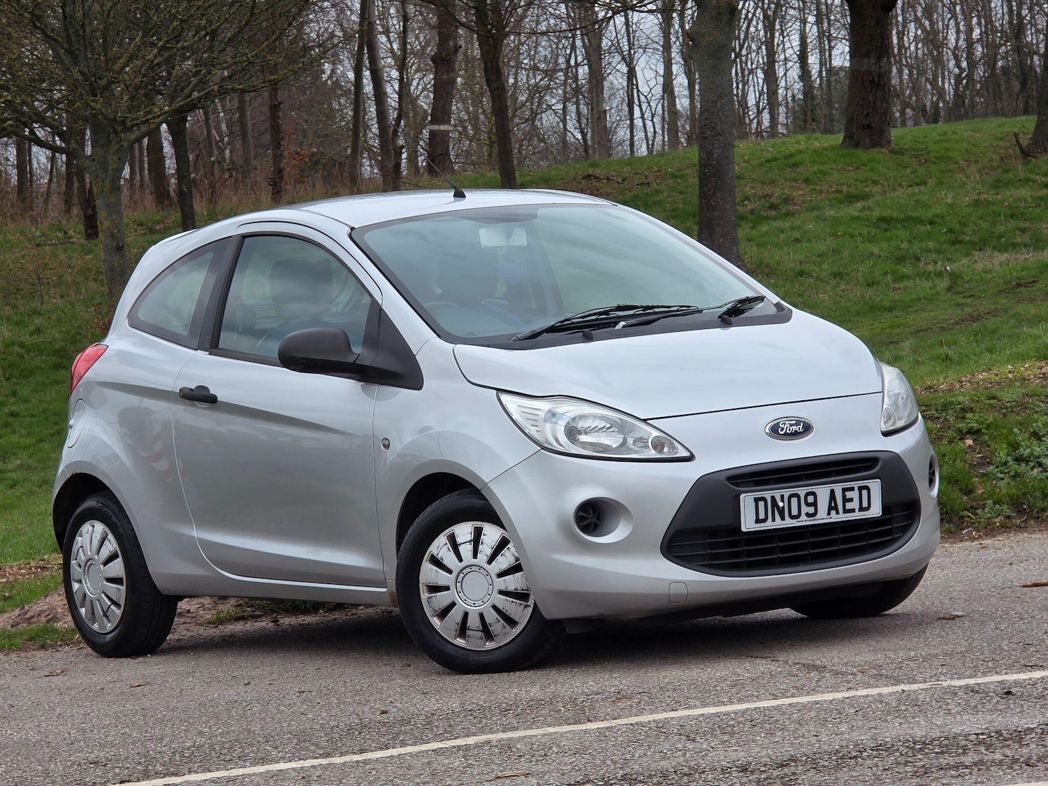 Used Ford Ka 2009 for sale - 77600524: Photo 1