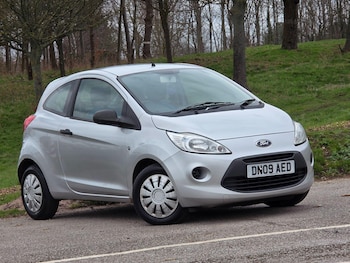 Used Ford Ka 2009 for sale - 77600524: Photo