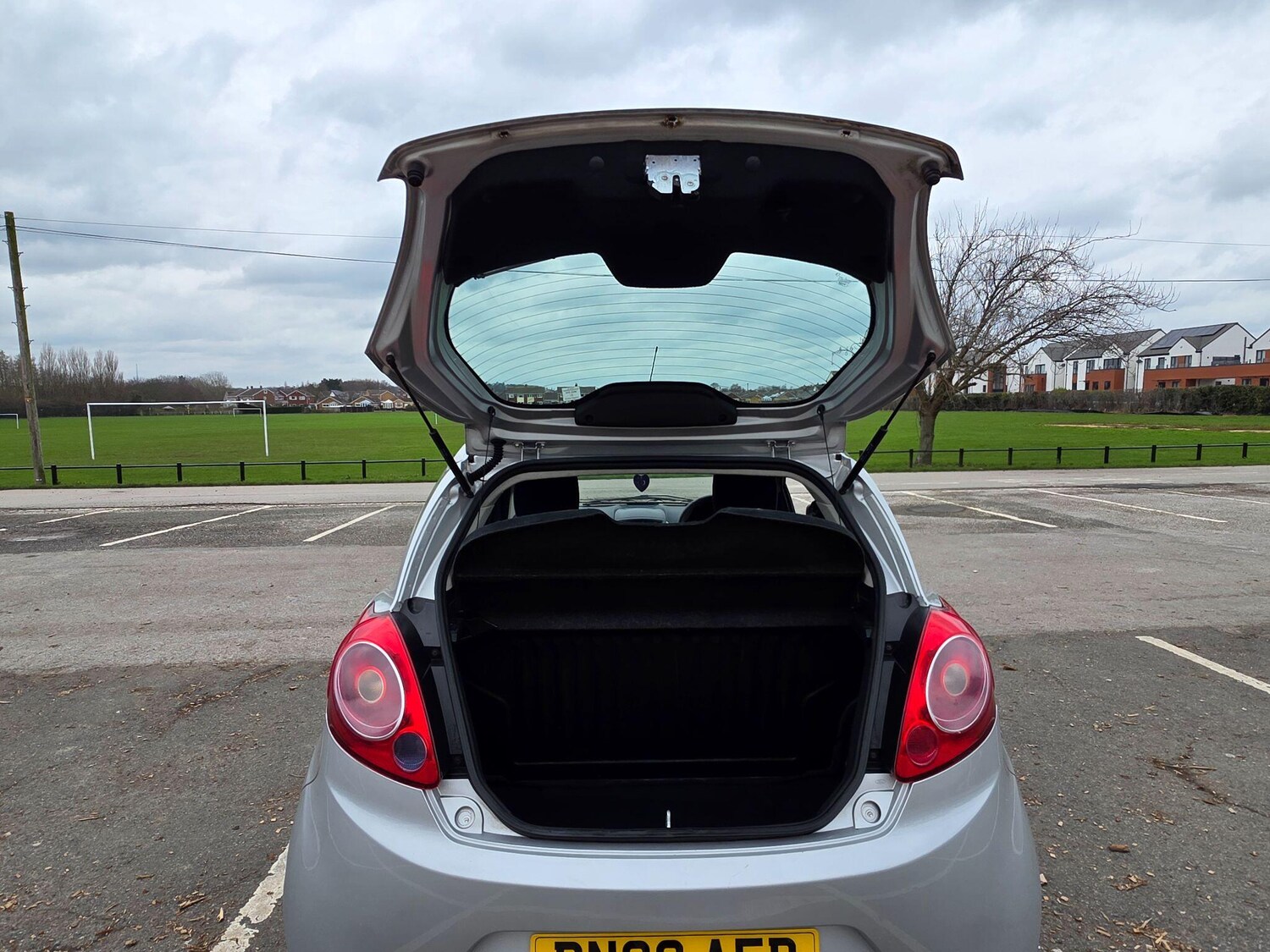 Used Ford Ka 2009 for sale - 77600524: Photo 25