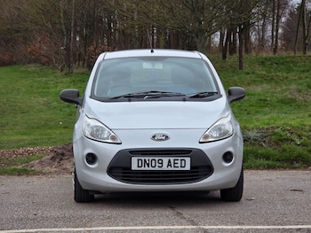 Used Ford Ka 2009 for sale - 77600524: Photo
