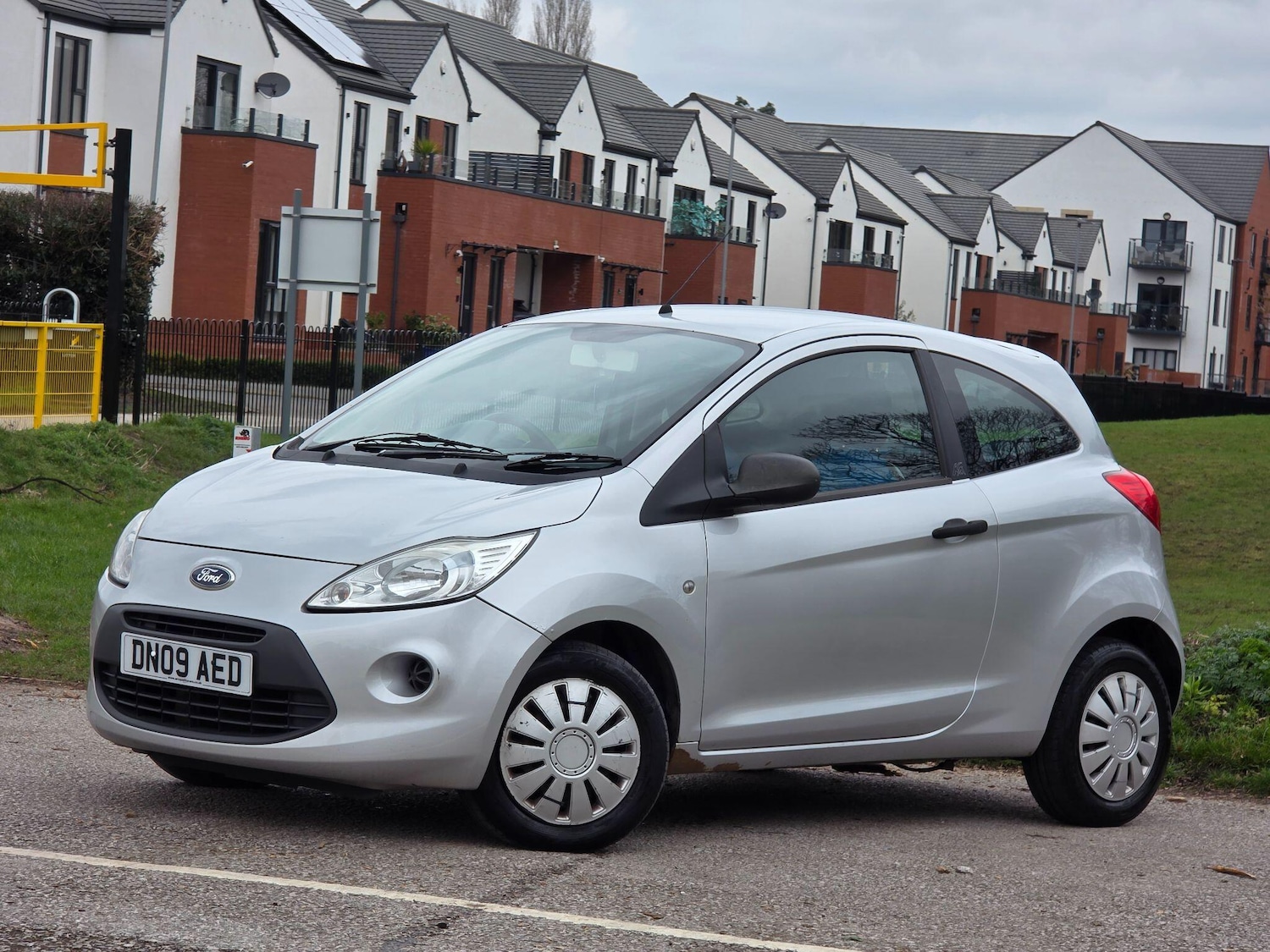 Used Ford Ka 2009 for sale - 77600524: Photo 3