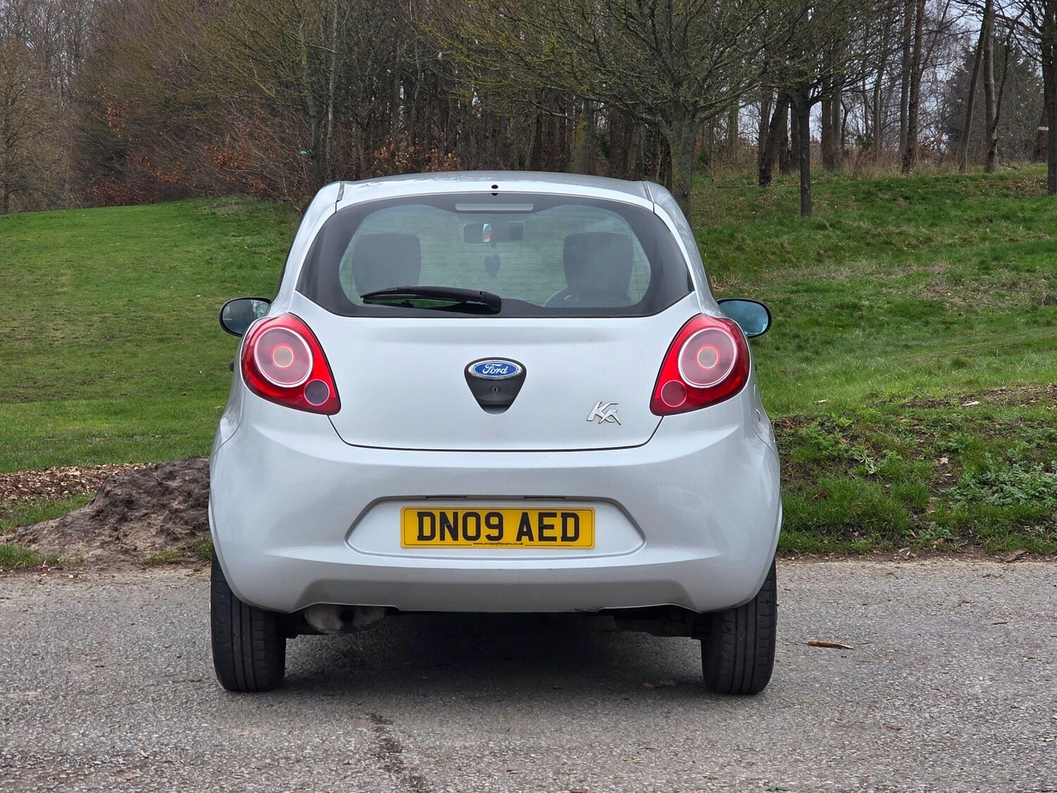 Used Ford Ka 2009 for sale - 77600524: Photo 6