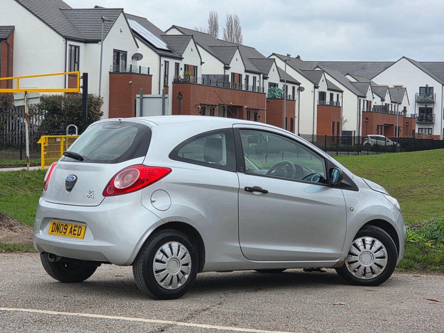 Used Ford Ka 2009 for sale - 77600524: Photo 7
