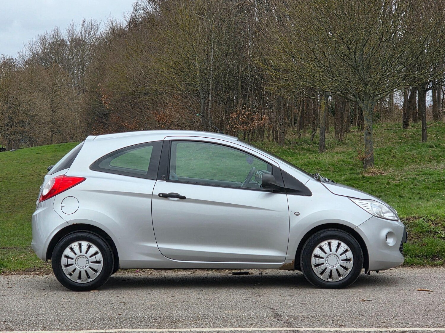 Used Ford Ka 2009 for sale - 77600524: Photo 8