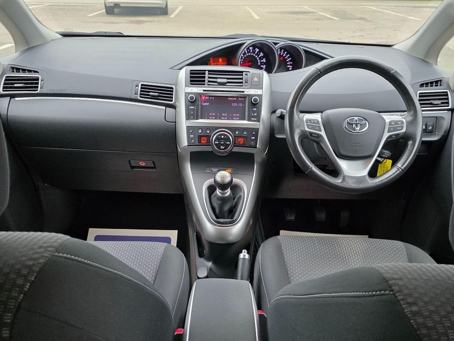 Used Toyota Verso 2013 for sale - 76241544: Photo 18