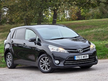 Toyota - Verso