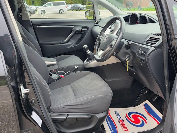 Used Toyota Verso 2013 for sale - 76241544: Photo 23
