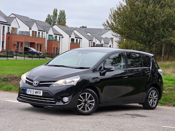 Used Toyota Verso 2013 for sale - 76241544: Photo 3