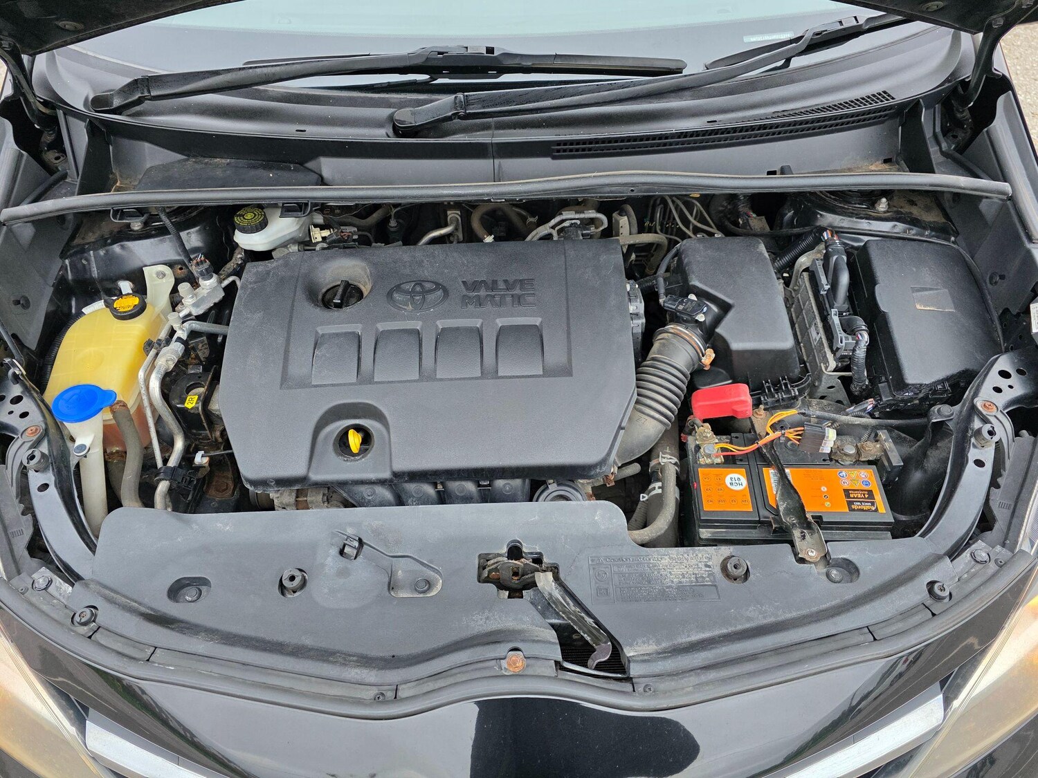 Used Toyota Verso 2013 for sale - 76241544: Photo 43