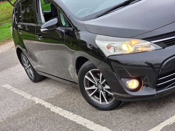 Used Toyota Verso 2013 for sale - 76241544: Photo 44