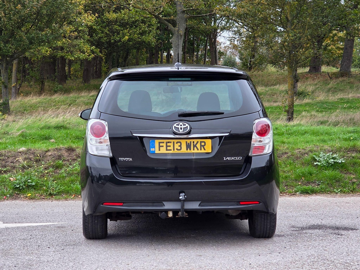 Used Toyota Verso 2013 for sale - 76241544: Photo 6