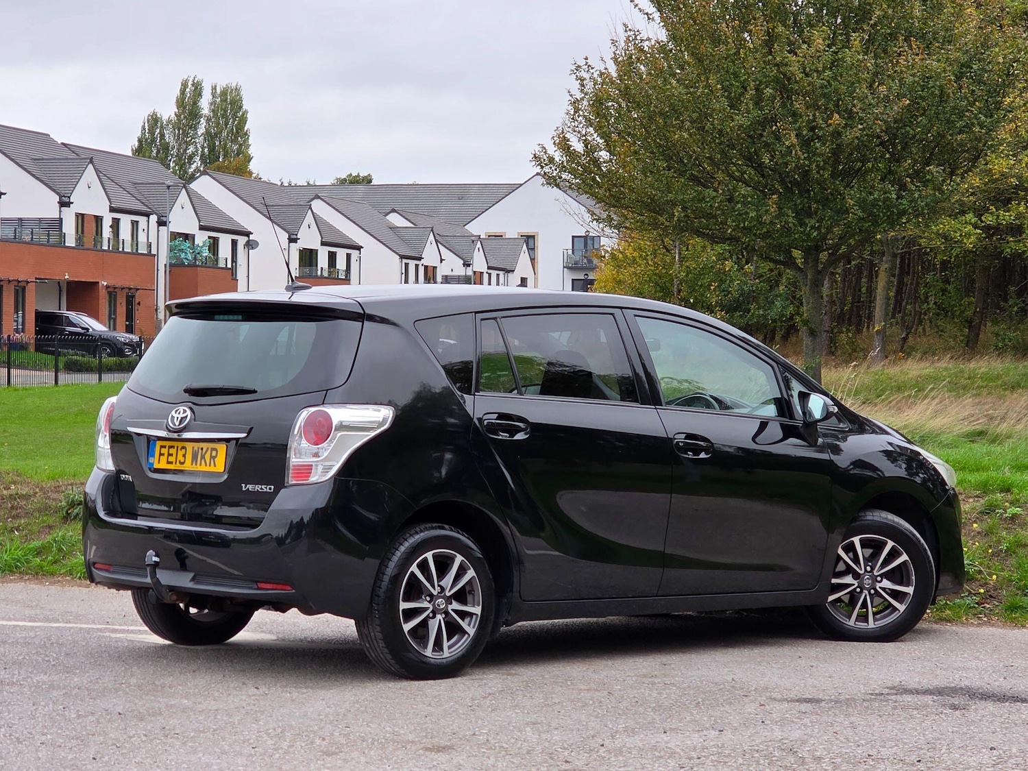 Used Toyota Verso 2013 for sale - 76241544: Photo 7