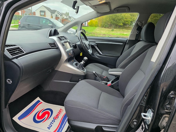 Used Toyota Verso 2013 for sale - 76241544: Photo 9