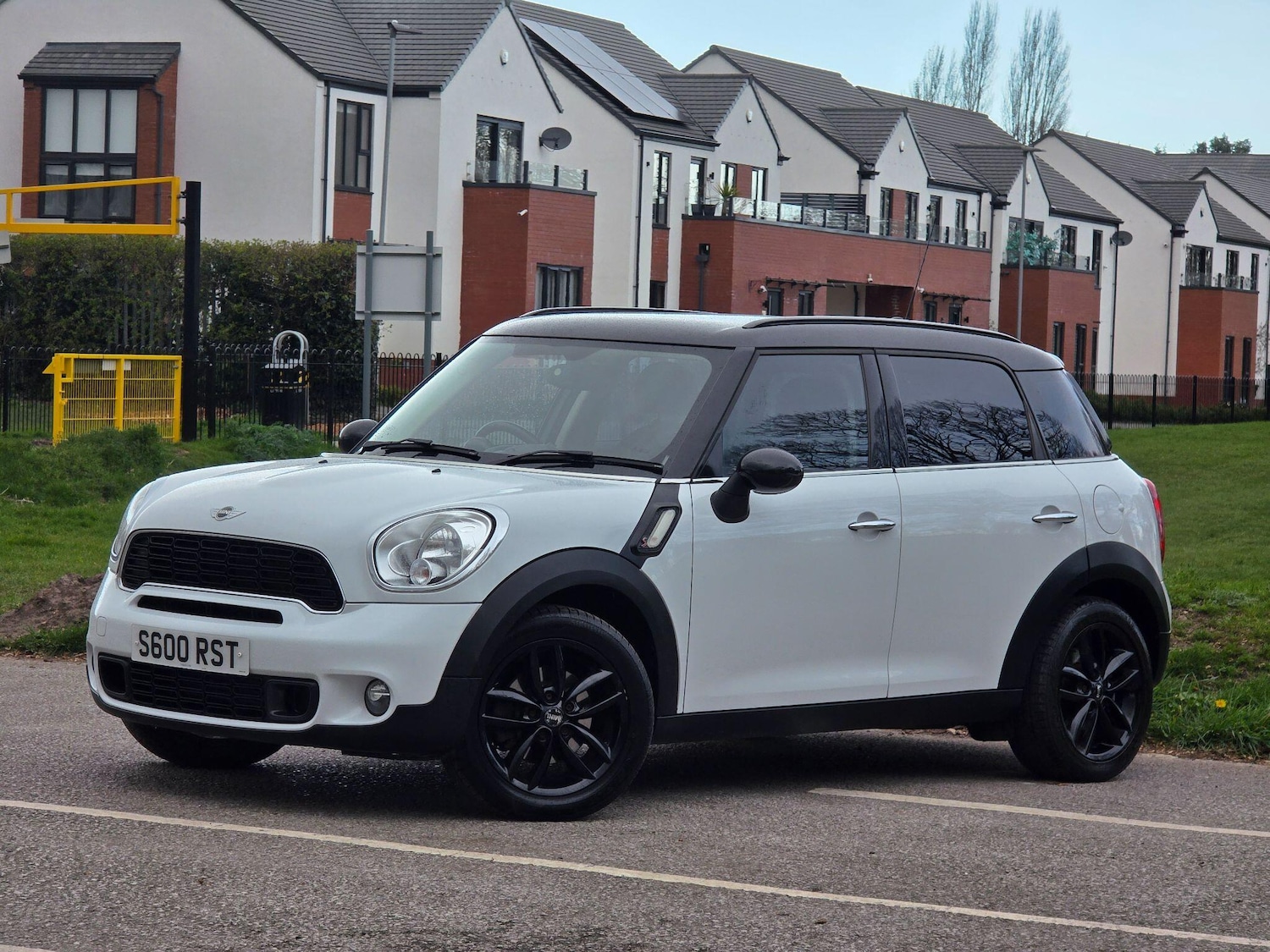 Used MINI Countryman 2012 for sale - 78022653: Photo 3